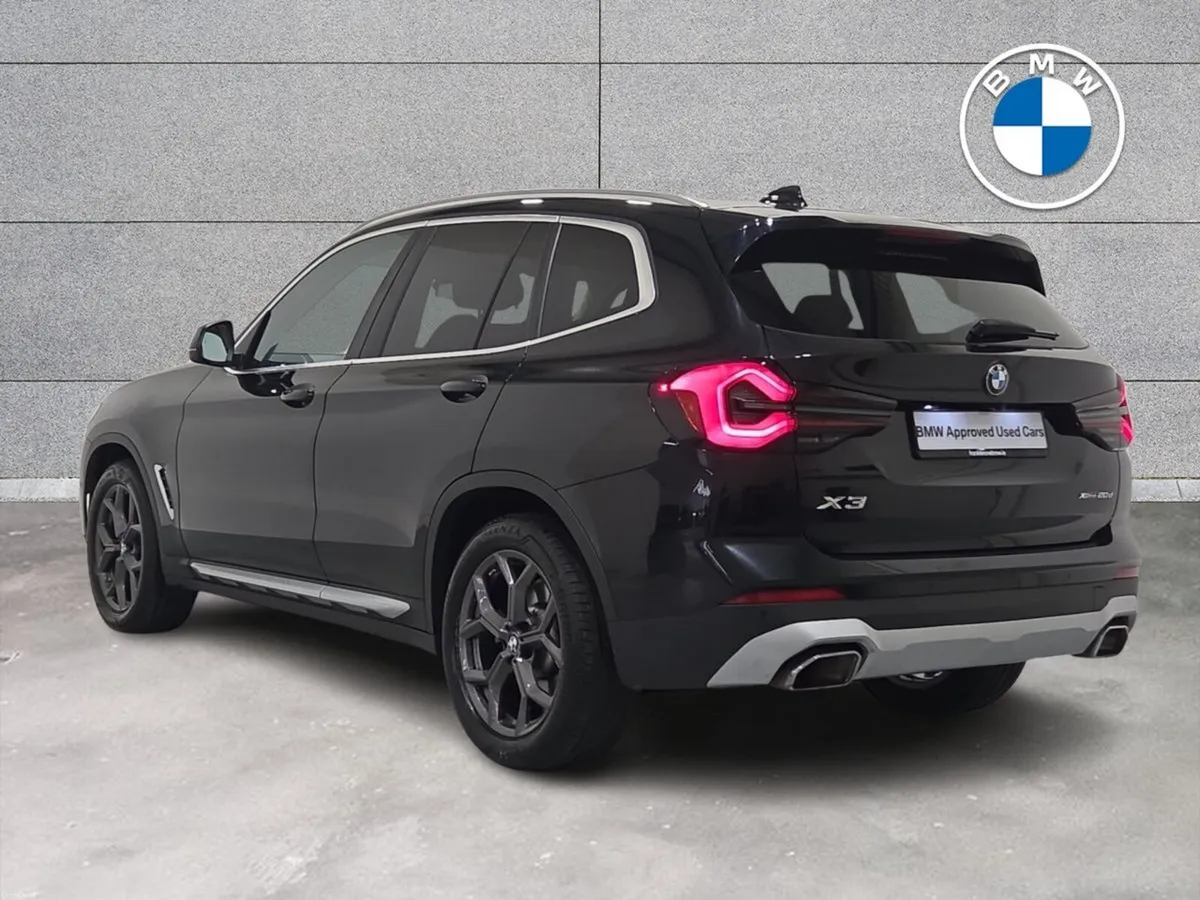BMW X3 xDrive20d xLine (MHT) - Image 3