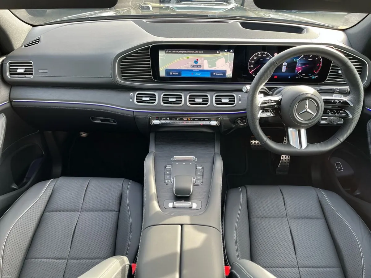 Mercedes-Benz GLS GLS 450D 4MATIC AMG Line 7 Seat - Image 4