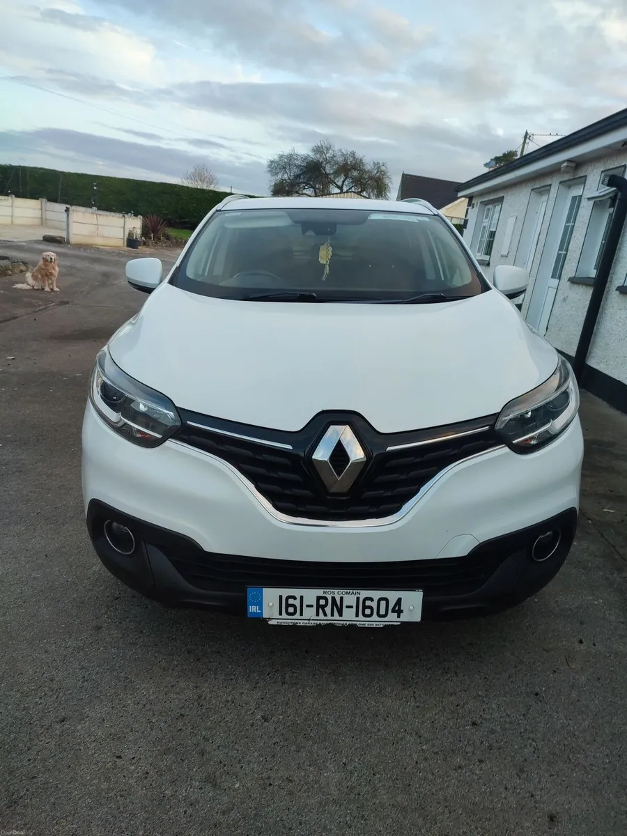 Renault Kadjar 2016 - Image 3