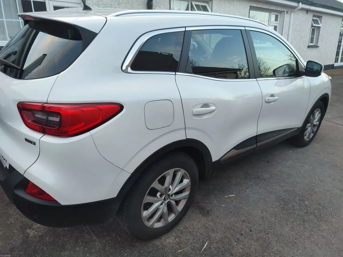 Renault Kadjar 2016 - Image 4