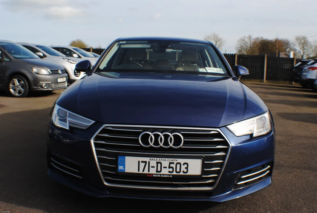 Audi A4 2017 2.0 TDI SE 4DR SALOON - Image 1