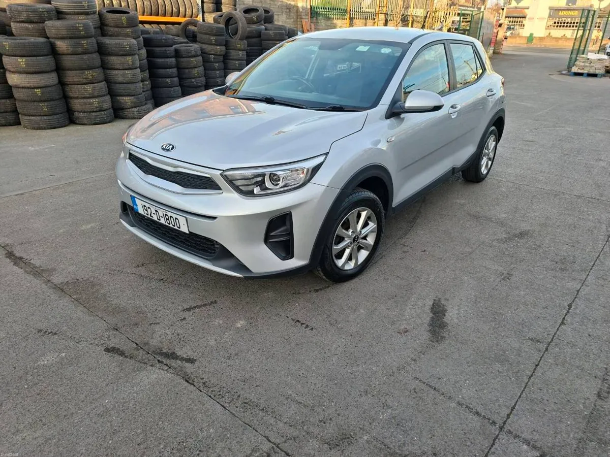 Kia stonic - Image 1