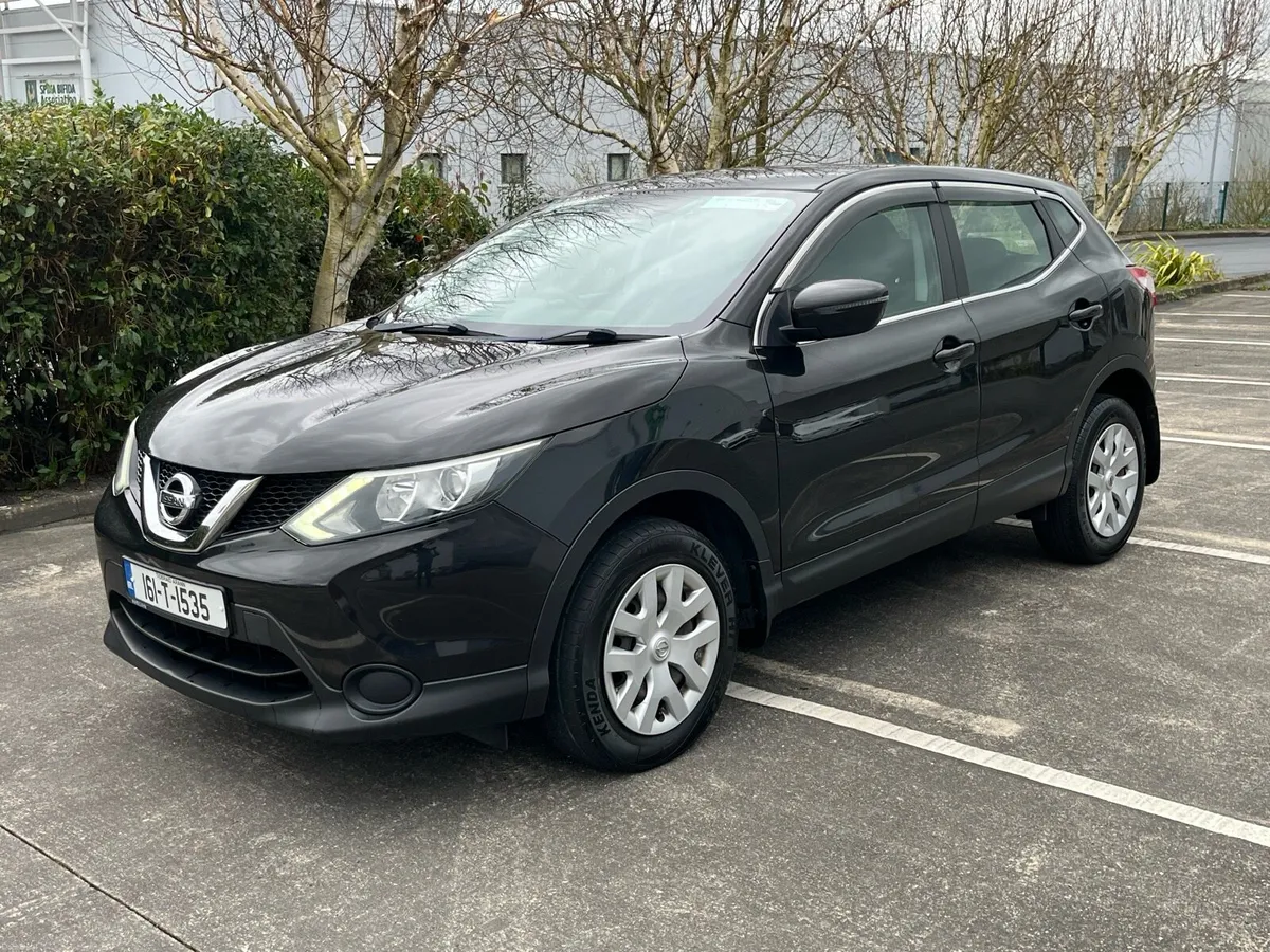 2016 Qashqai, IMMACULATE, NCT 2/28 - Image 2