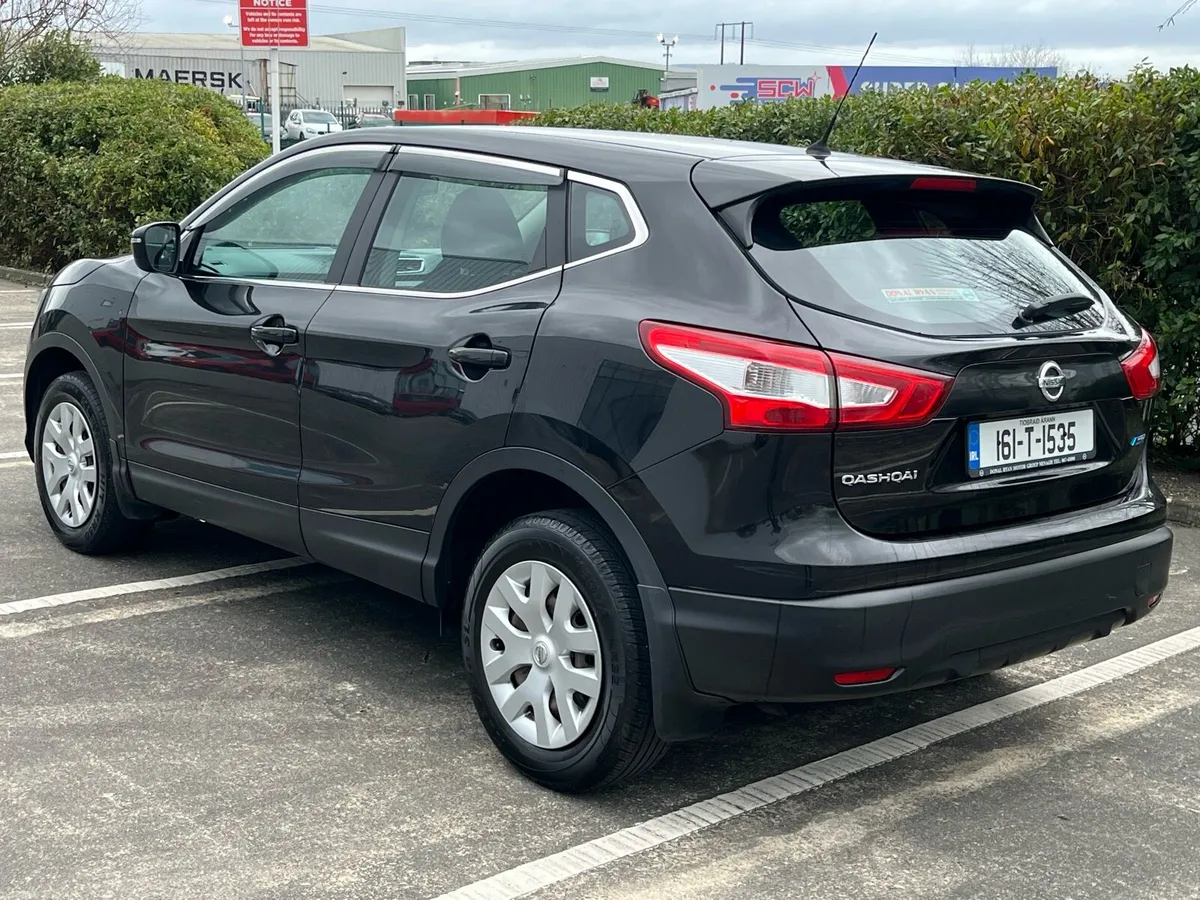2016 Qashqai, IMMACULATE, NCT 2/28 - Image 3