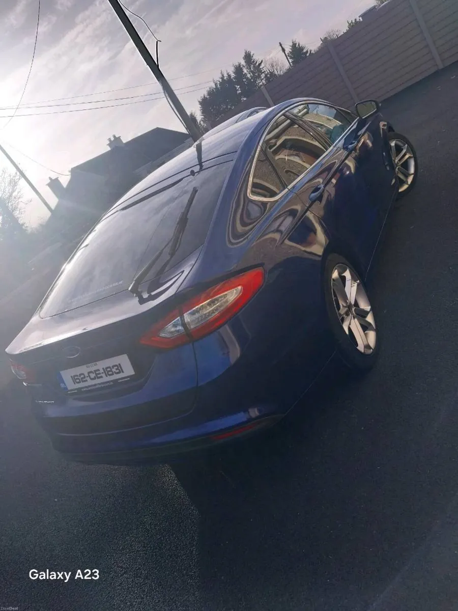 Ford mondeo x - Image 3