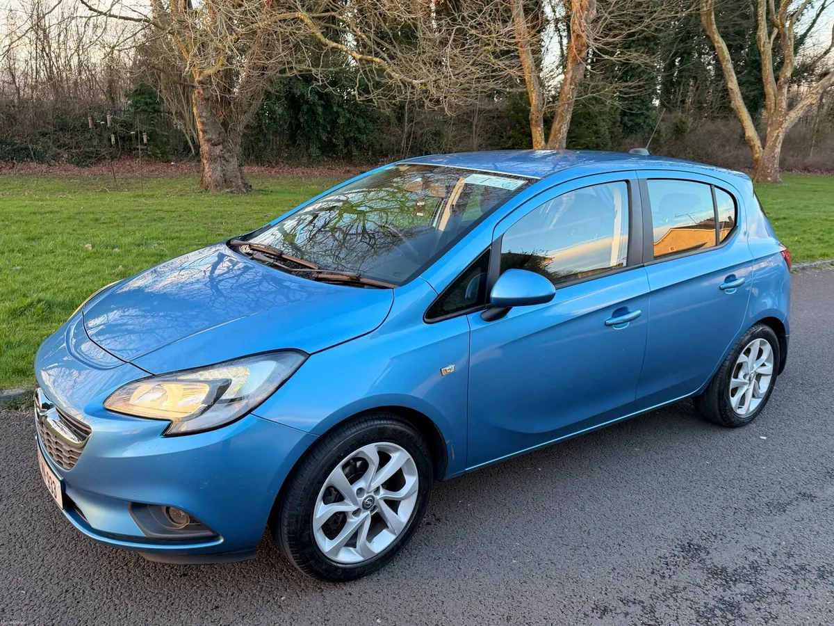 161 Opel Corsa Nct 08/26 Tax 08/26 - Image 3