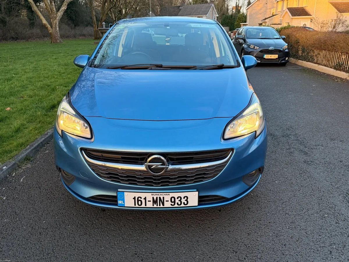 161 Opel Corsa Nct 08/26 Tax 08/26 - Image 4