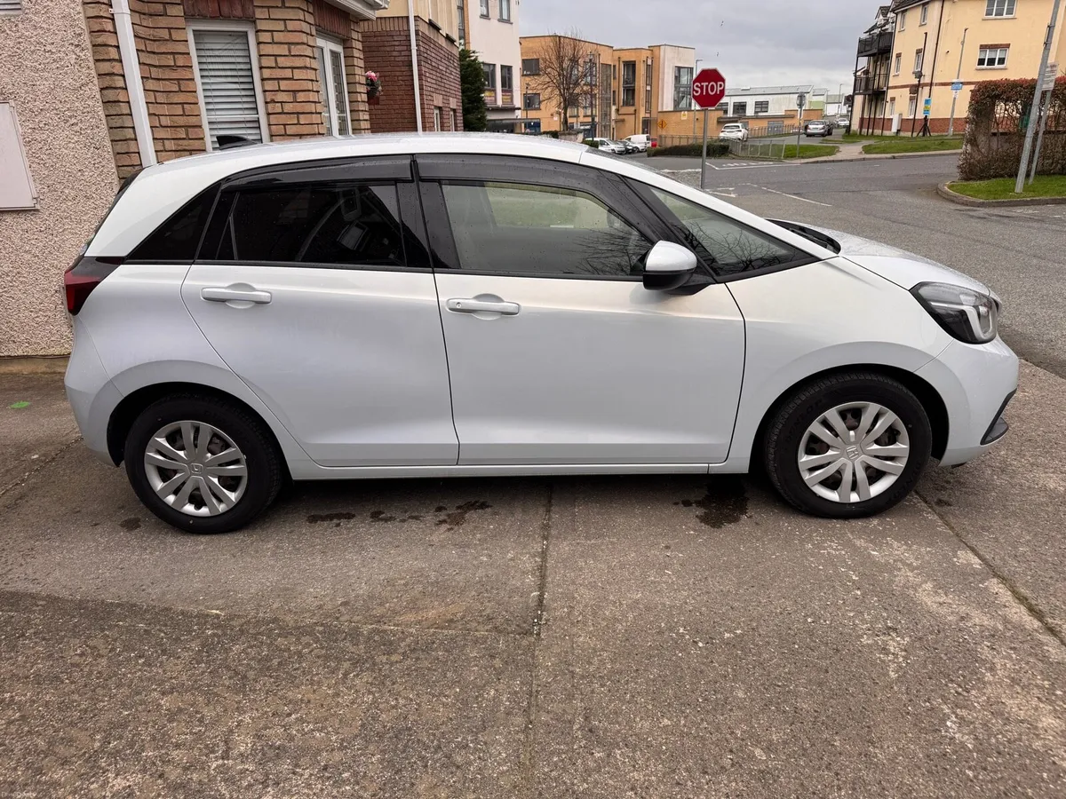 Honda FIT 2020 New shpe - Image 2