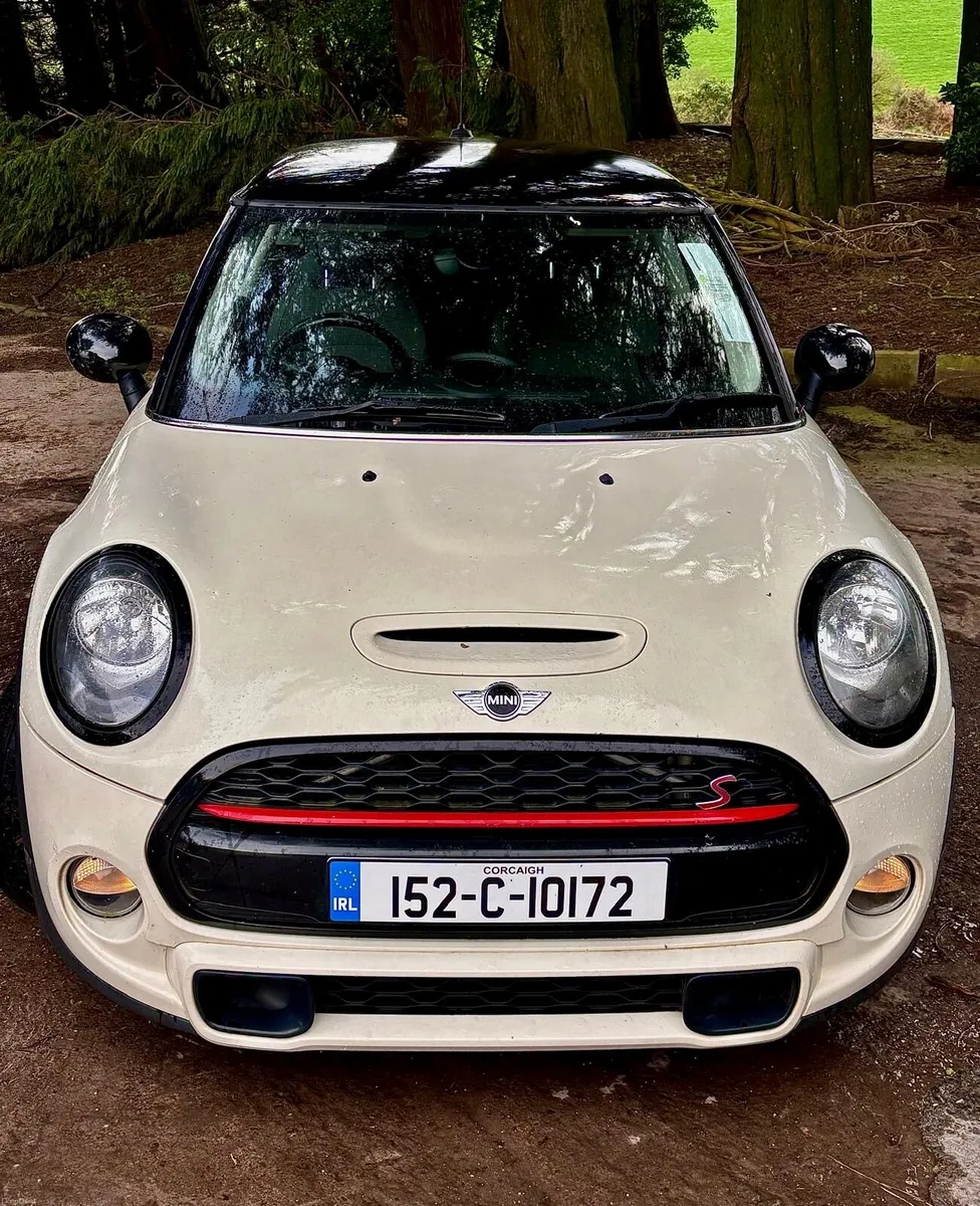 MINI Cooper S JCW - Image 3