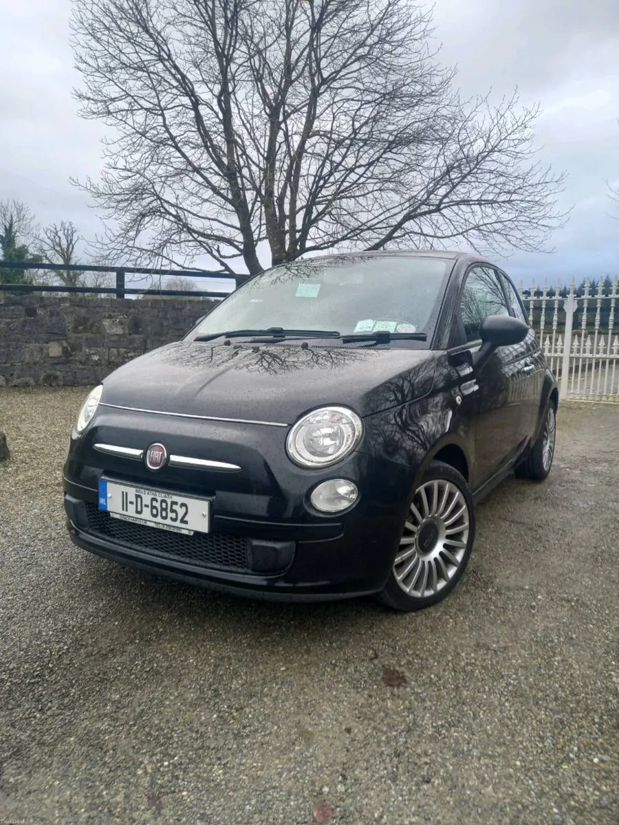Fiat 500 - Image 1