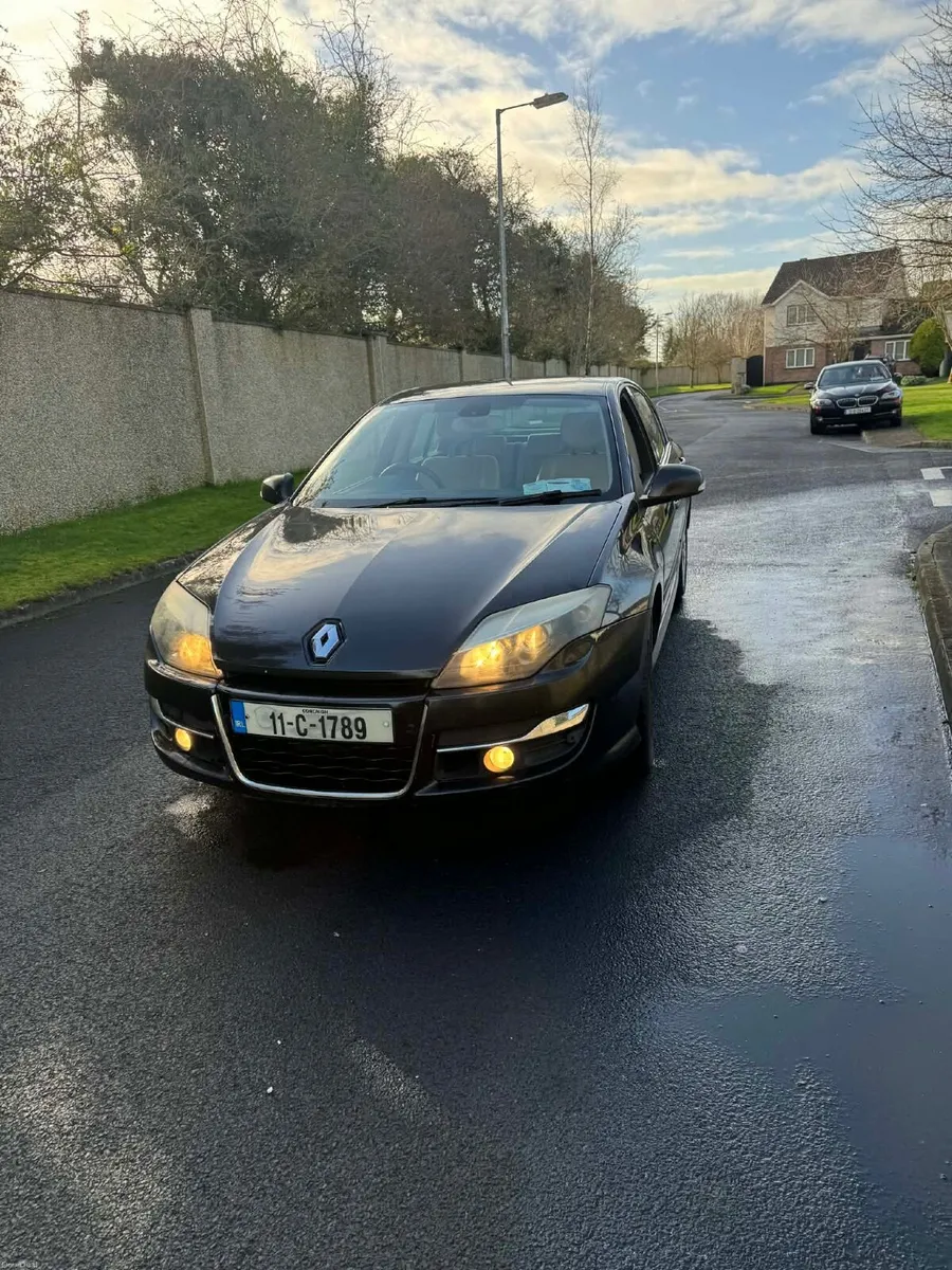 Renault Laguna 2011 - Image 1