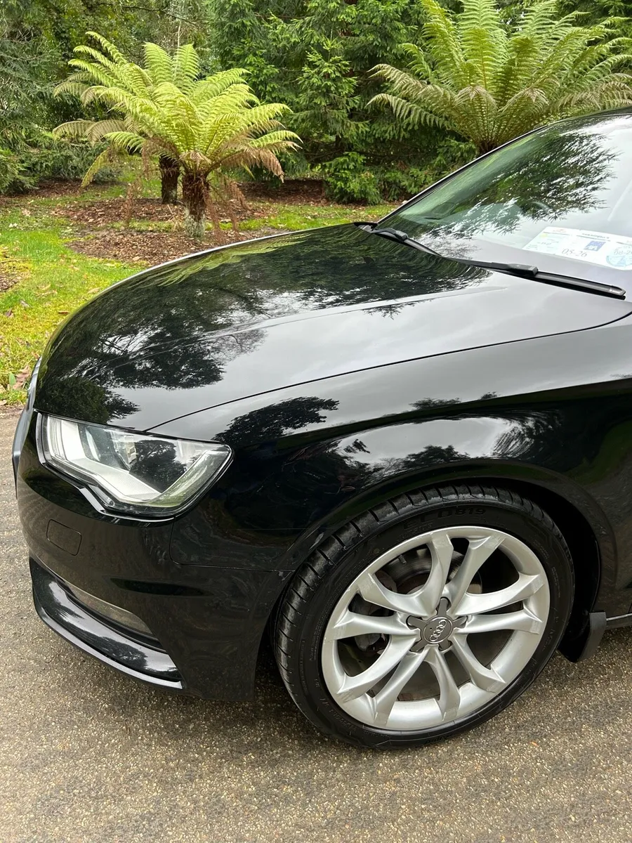 Audi a3 saloon - Image 4