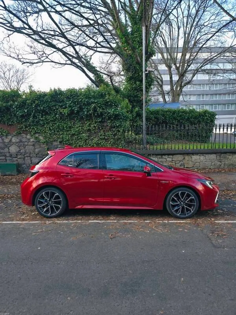 Toyota Corolla Sport Hybrid 2019 - Image 4
