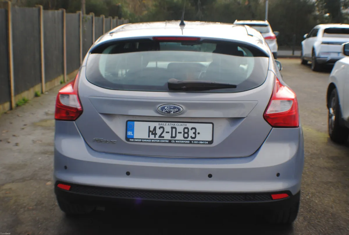 Ford Focus 2014 1.6 TDCI 5DR - Image 2