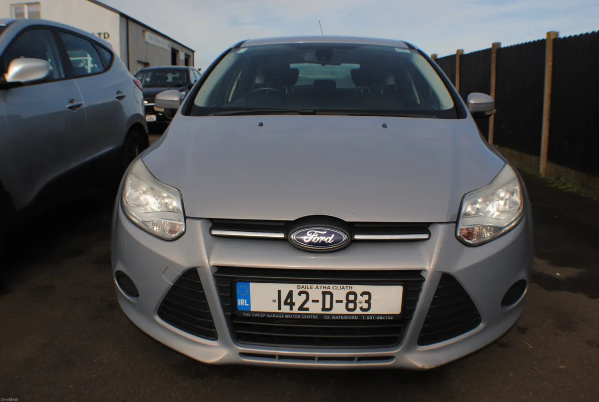 Ford Focus 2014 1.6 TDCI 5DR - Image 1