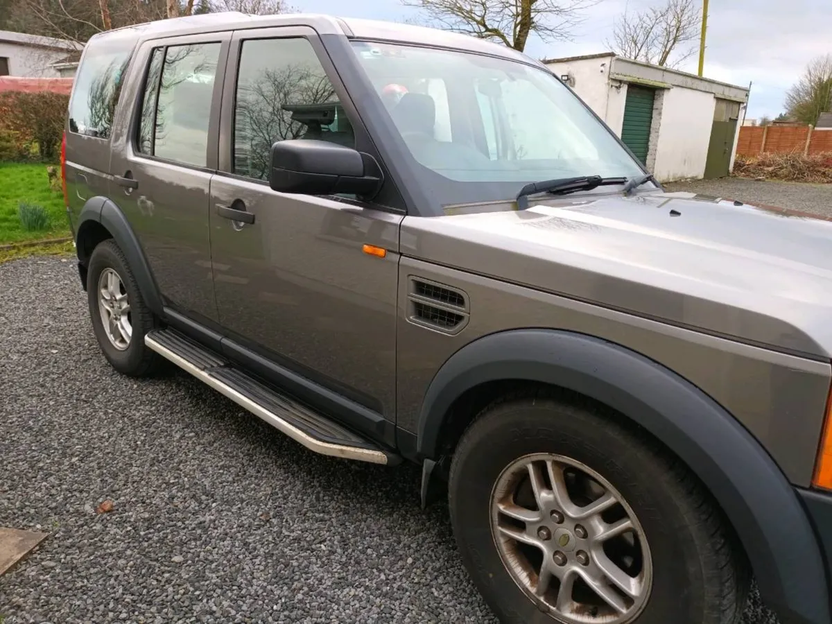 2007 Landrover Discovery 3 - Image 2
