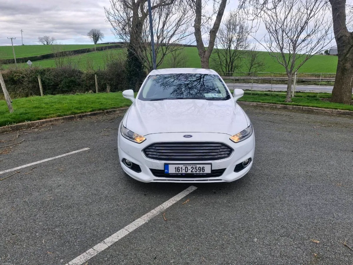 2016 Ford Mondeo - Image 2