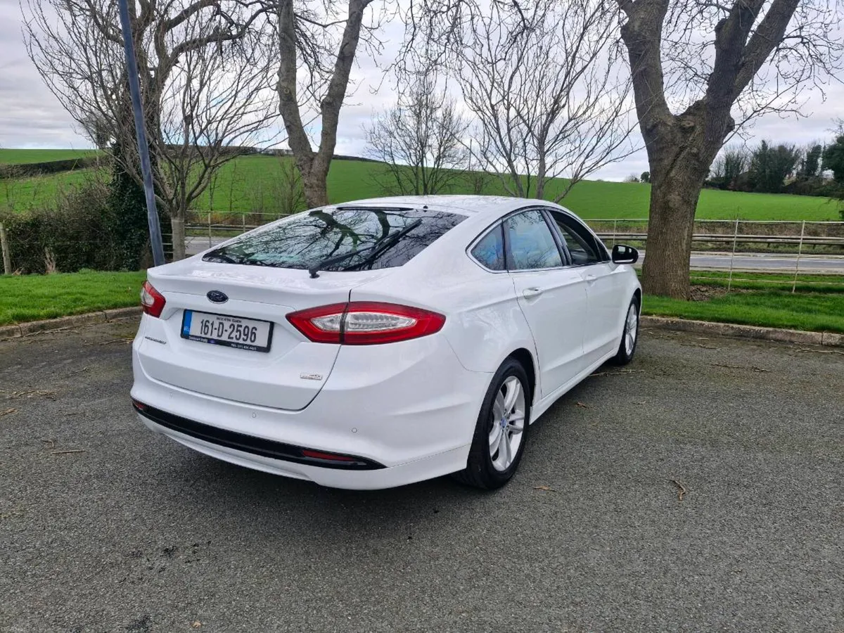 2016 Ford Mondeo - Image 4