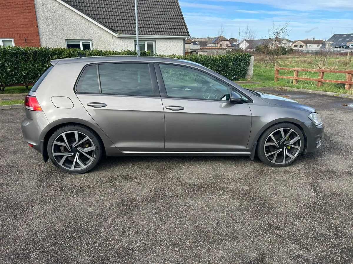 Volkswagen Golf 2013 - Image 4