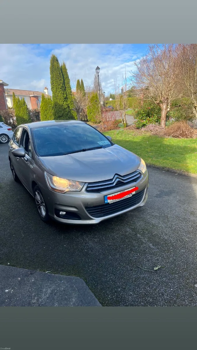 Citroen C4 2014 - Image 1