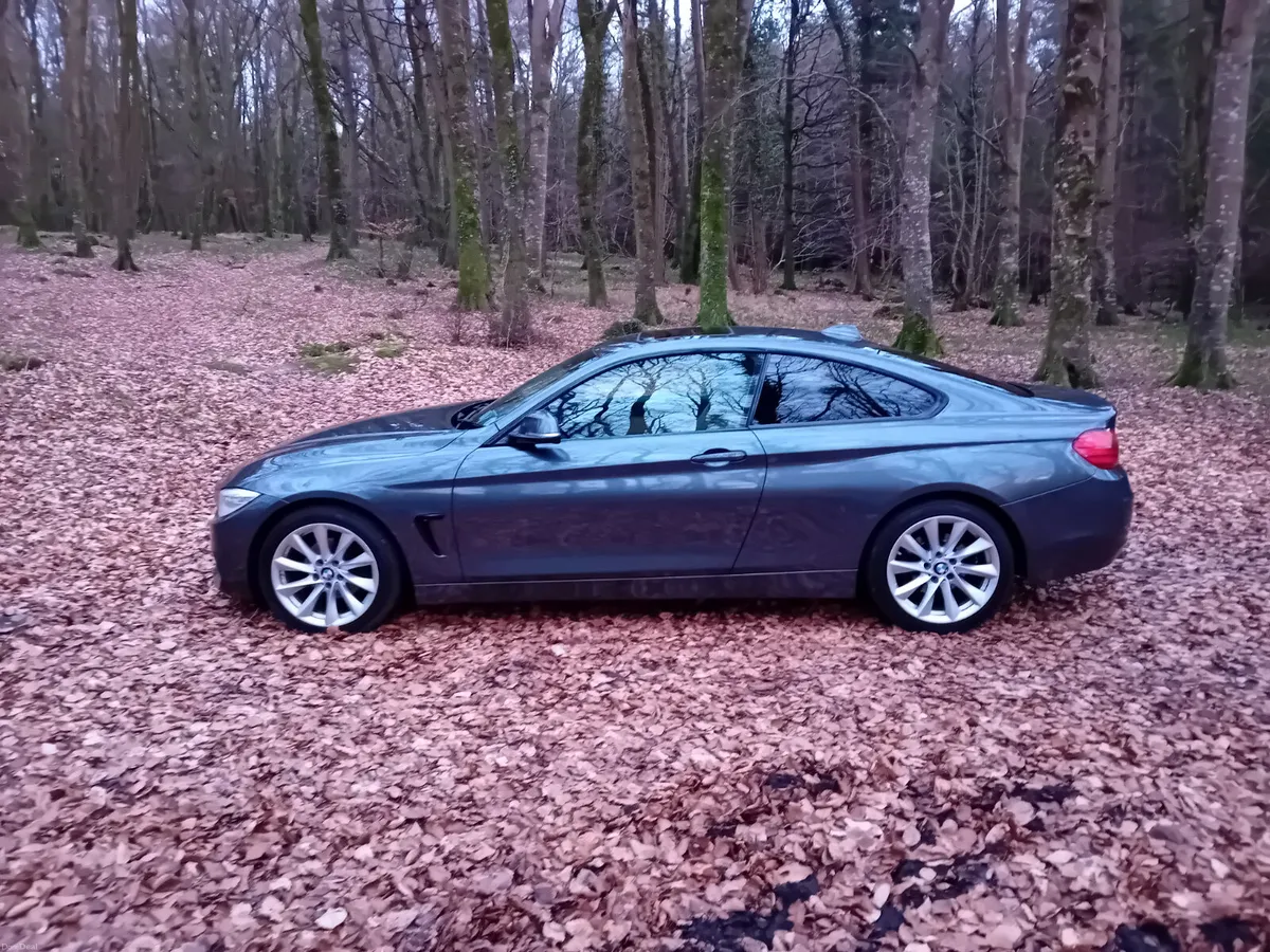 171 BMW 420i SE AUTO COUPE 1 OWNER ESR - Image 4