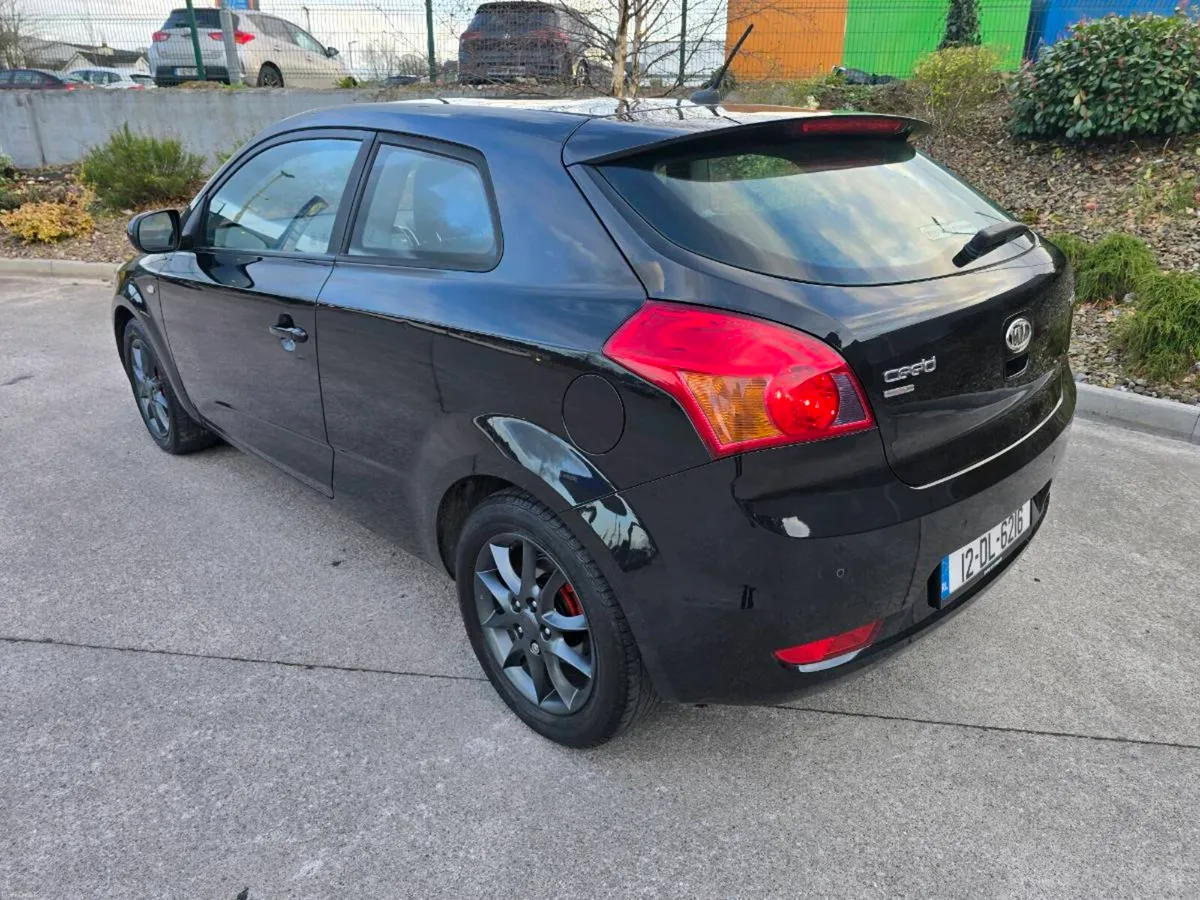 12 Kia Pro-Ceed VR-7 1.6 Crdi Nctd - Image 3