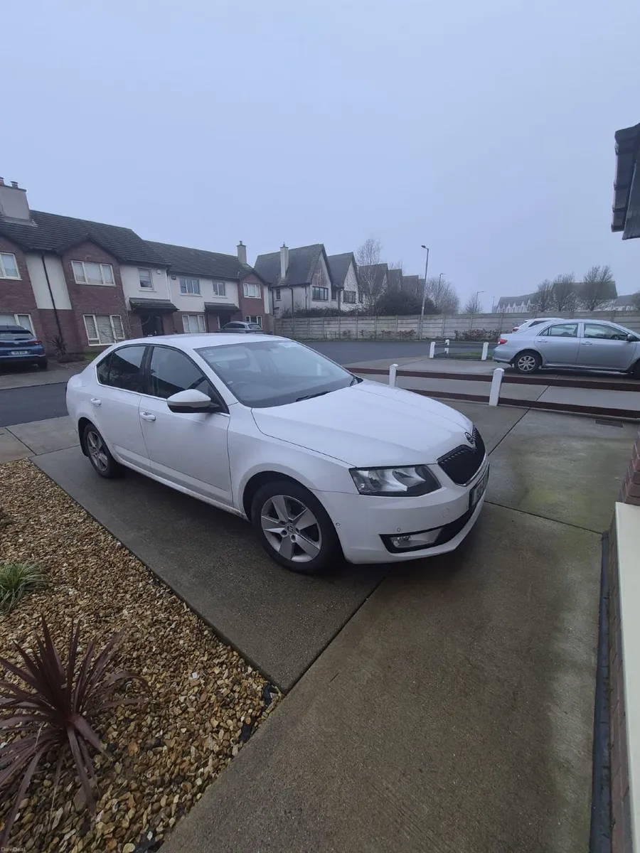 Skoda Octavia Business 2015 - Image 1