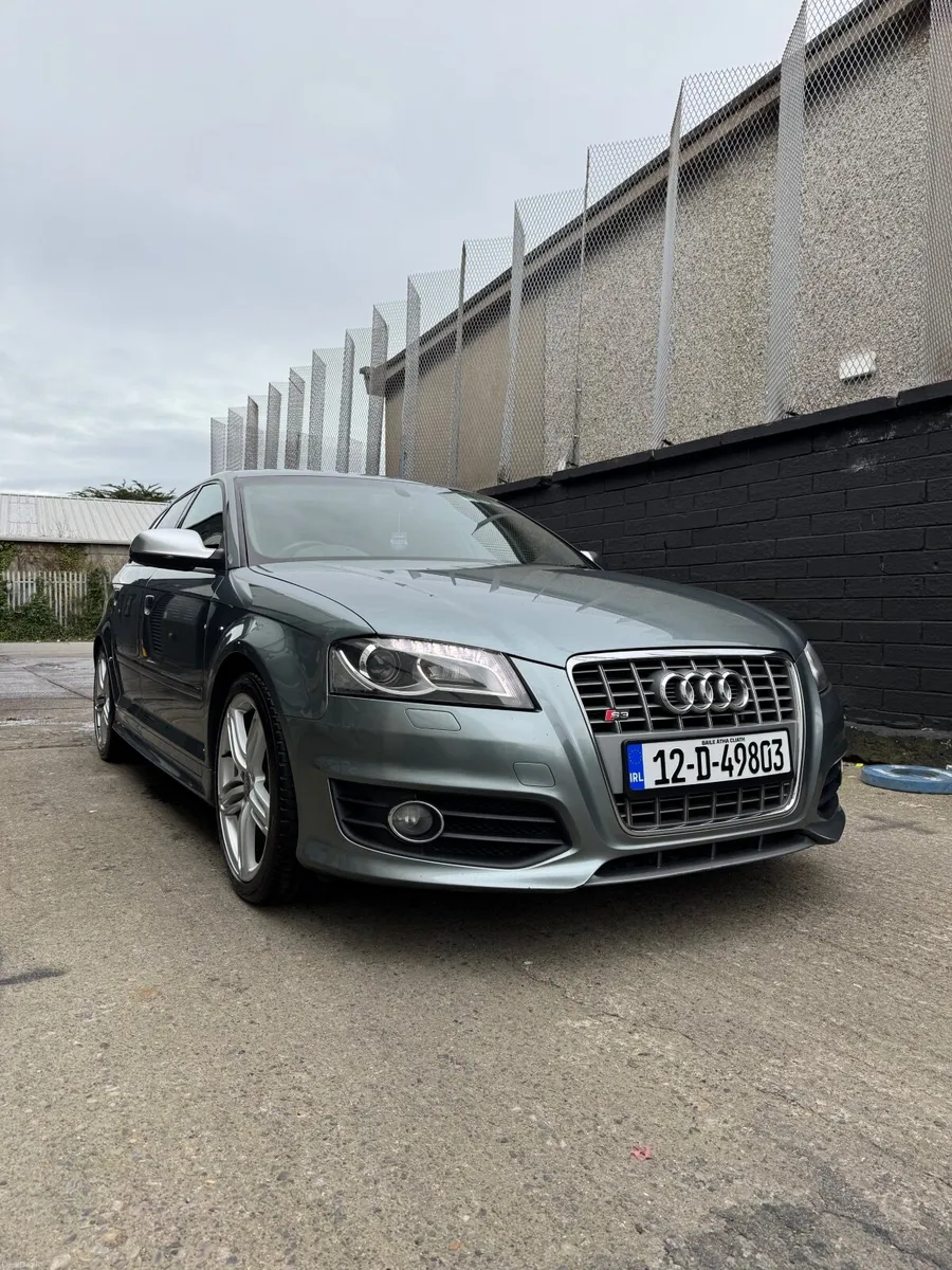 Audi S3 8P Sportback  – Price Drop Was €12,000 - Image 1