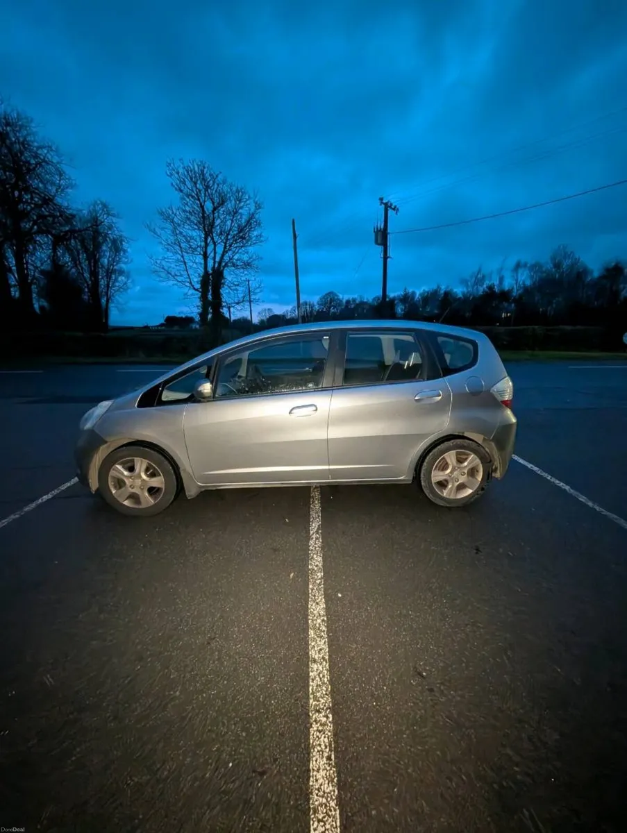 Honda Jazz - Image 1