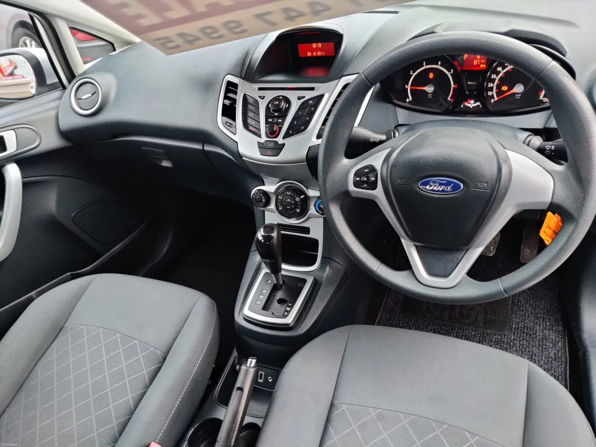 Ford Fiesta Petrol Automatic 53 k Mil New Nct 2/27 - Image 3