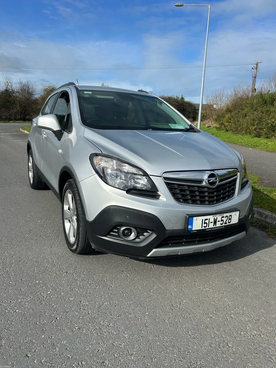 2015 Opel Mokka 154k kms! - Image 1