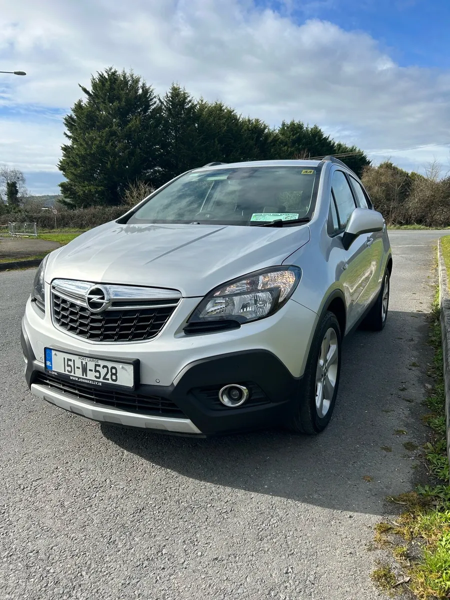 2015 Opel Mokka 154k kms! - Image 3