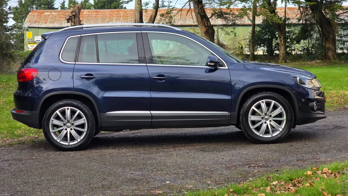 🔥2016 Volkswagen Tiguan 2.0 TDI SPORT🔥 - Image 4