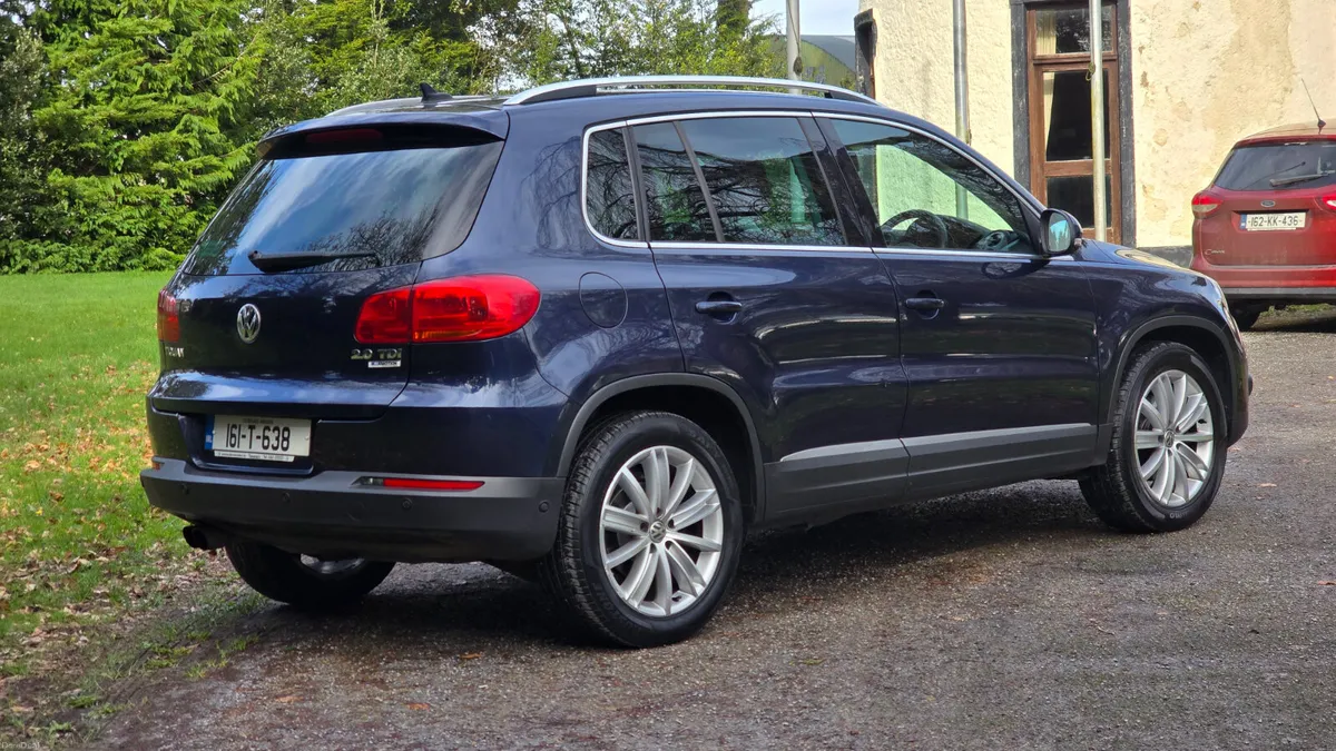 🔥2016 Volkswagen Tiguan 2.0 TDI SPORT🔥 - Image 5