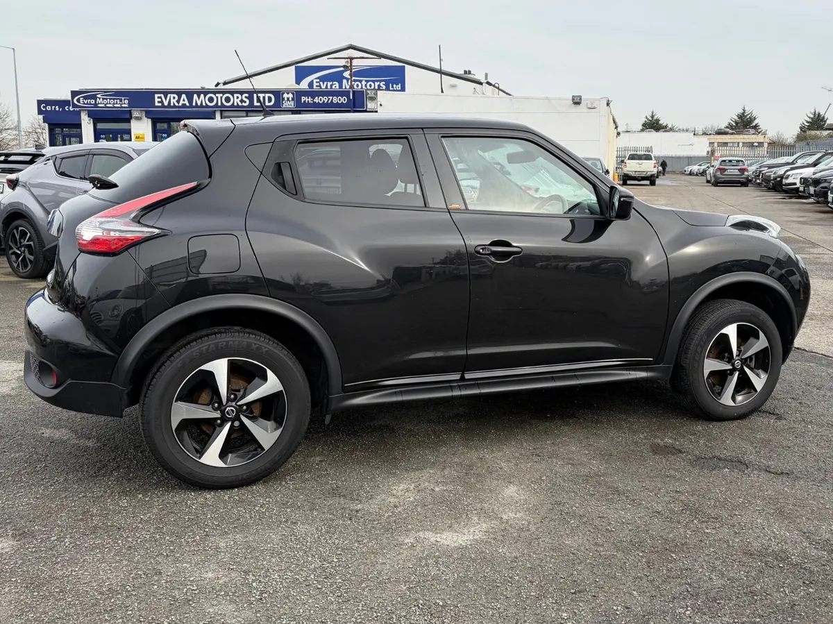 2019 Nissan Juke 1.6 XE Nct 04/27 Tax 03/26 - Image 4
