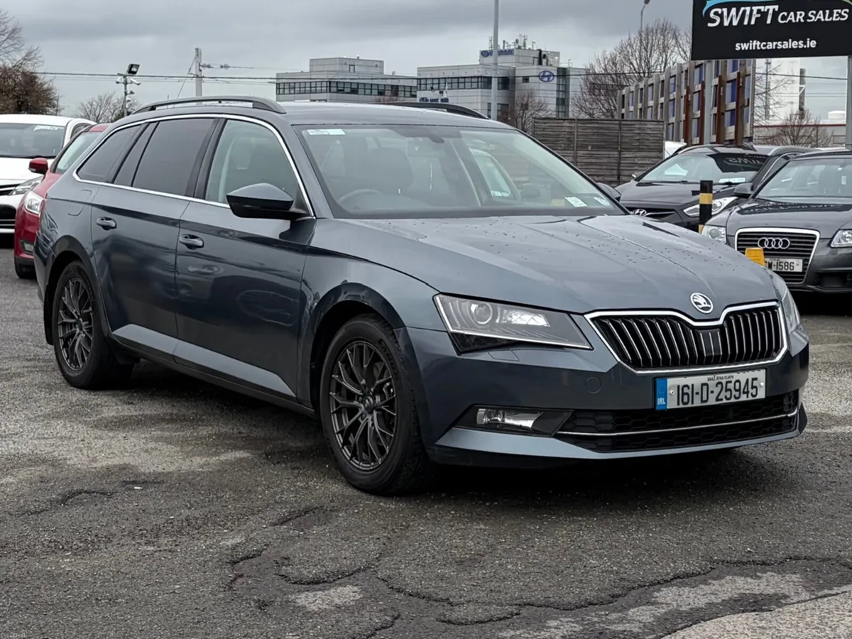 2016 Skoda Superb 2.0 TDI NCT 03/27 Tax 10/26 - Image 2
