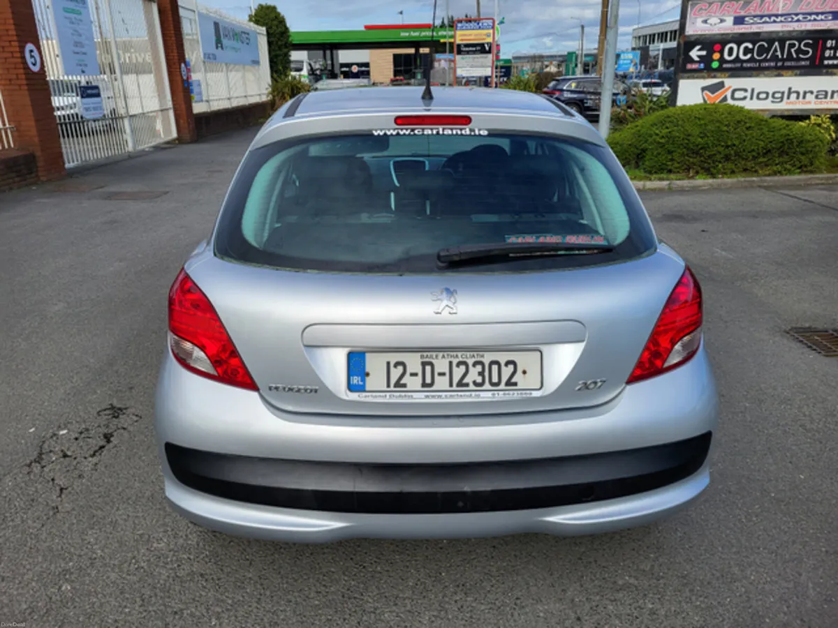 3 Months warranty ACTIVE 1.4 HDI 70 4DR - Image 4