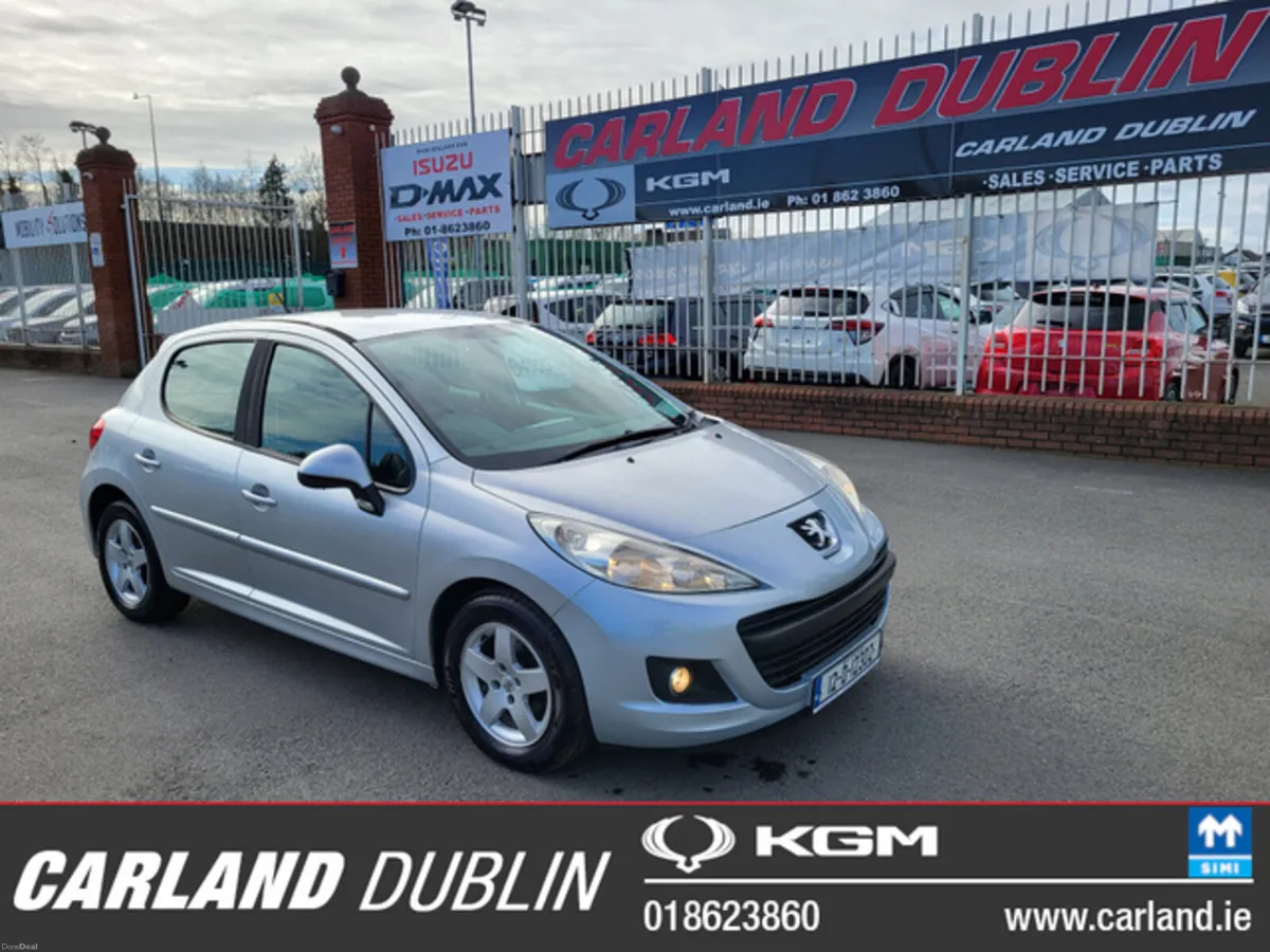 3 Months warranty ACTIVE 1.4 HDI 70 4DR - Image 1