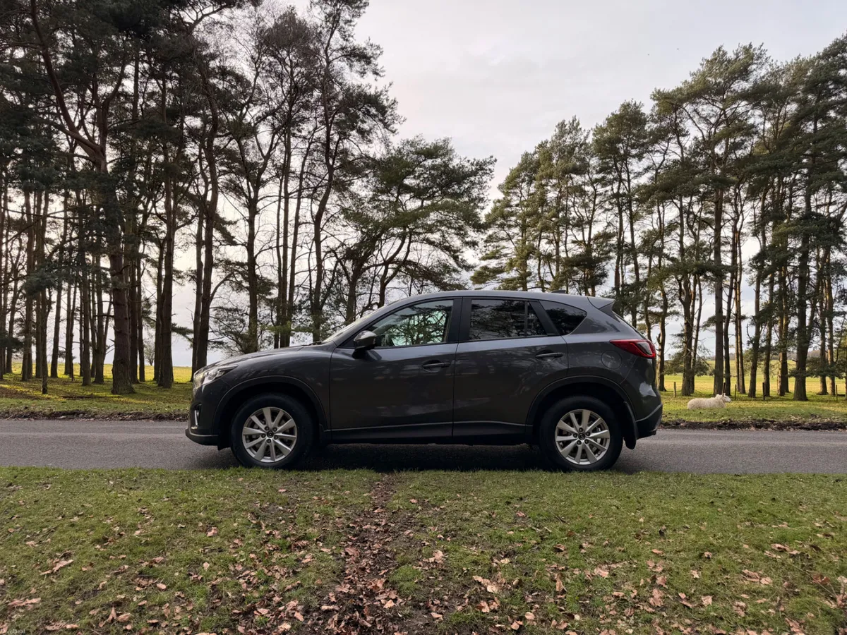 Mazda CX-5 2014 Diesel Low KM - Image 4