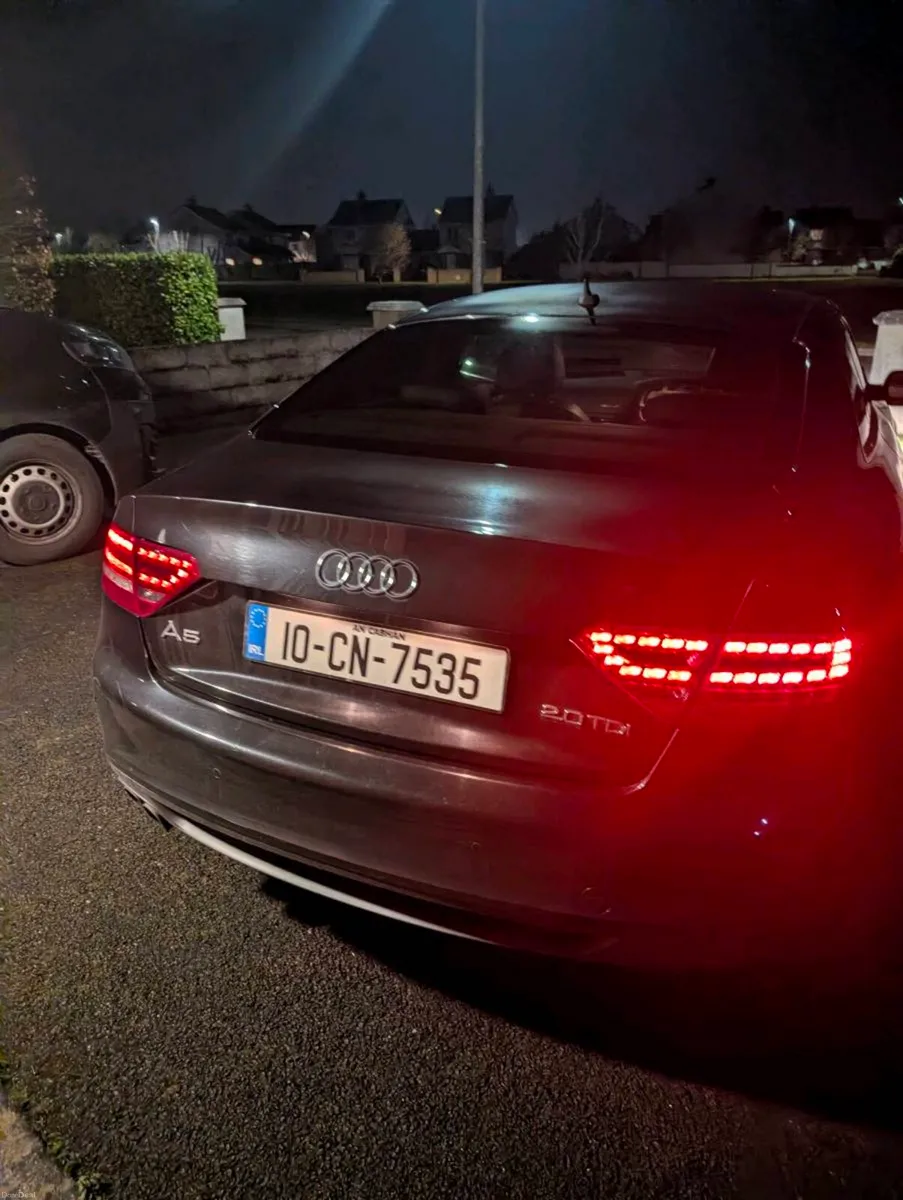 Audi A5 S-line Black Edition - Image 3