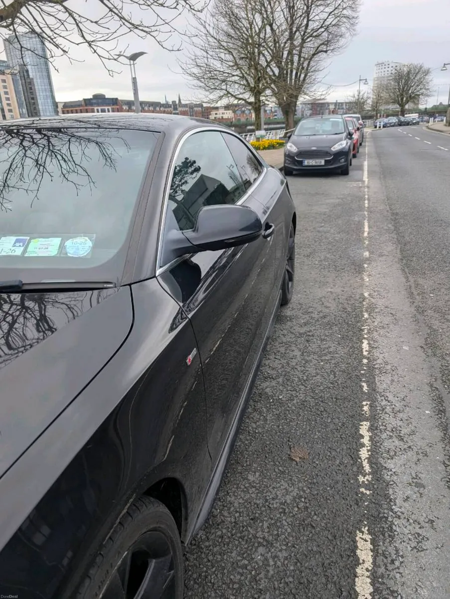 Audi A5 S-line Black Edition - Image 2