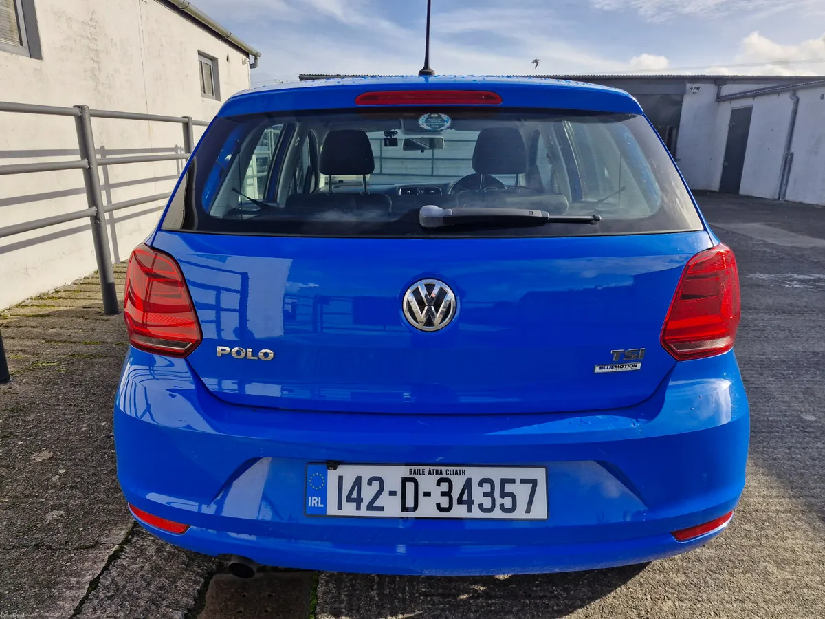 Volkswagen Polo 2014 Automatic - Image 4