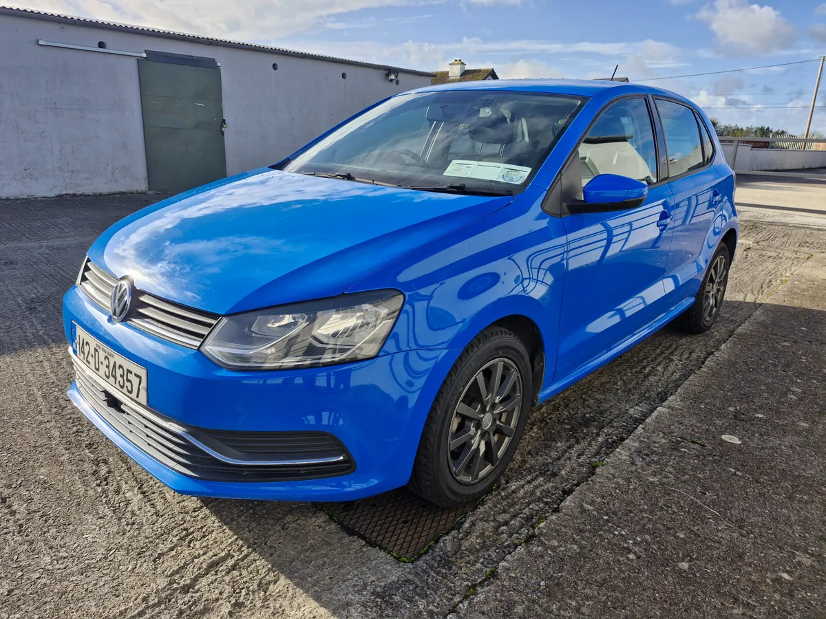 Volkswagen Polo 2014 Automatic - Image 3