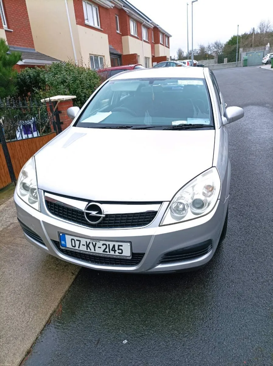 Opel Vectra New NCT 03/2026 - Image 3