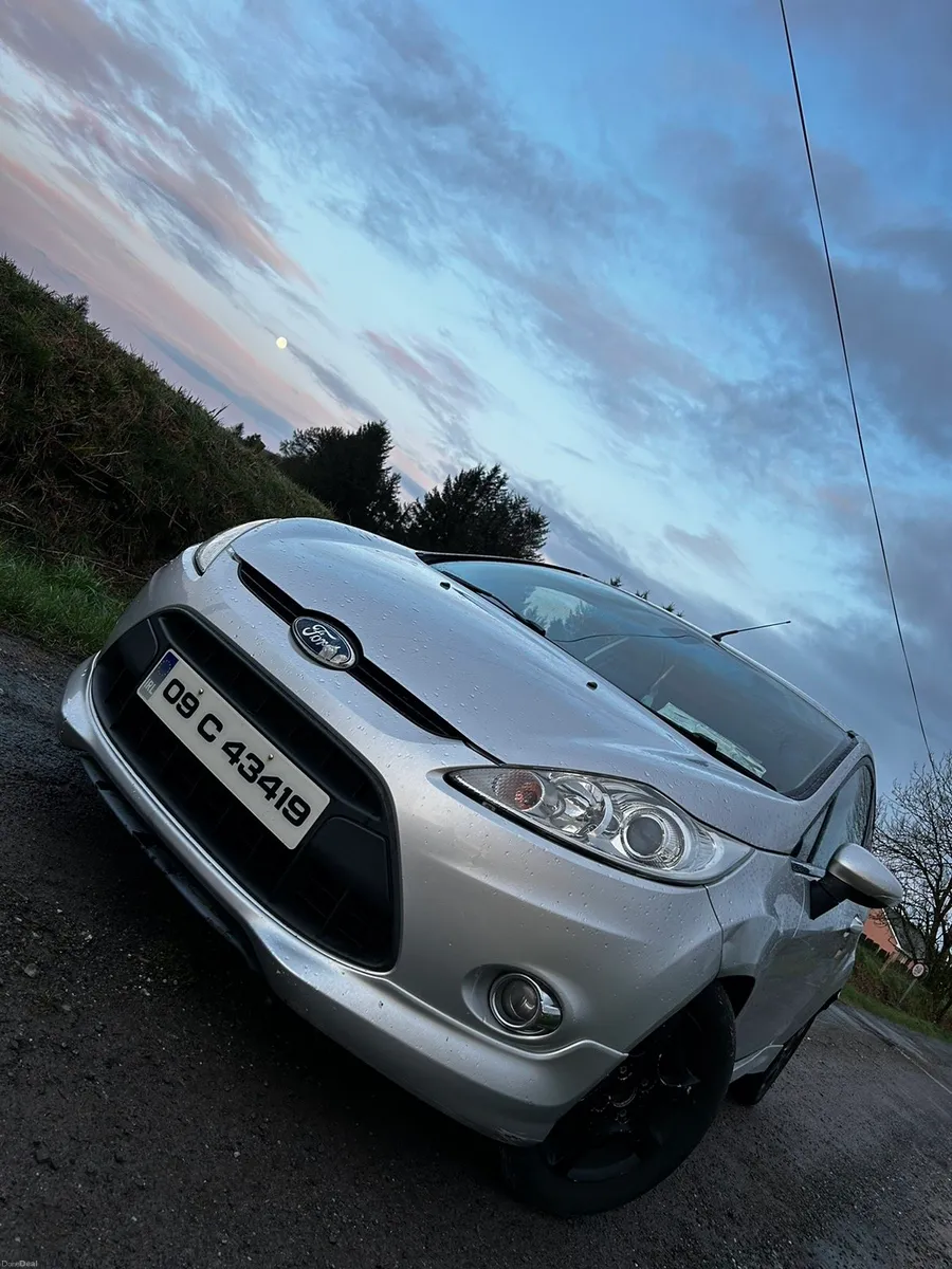 Ford Fiesta Zetec S TDCI - Image 3