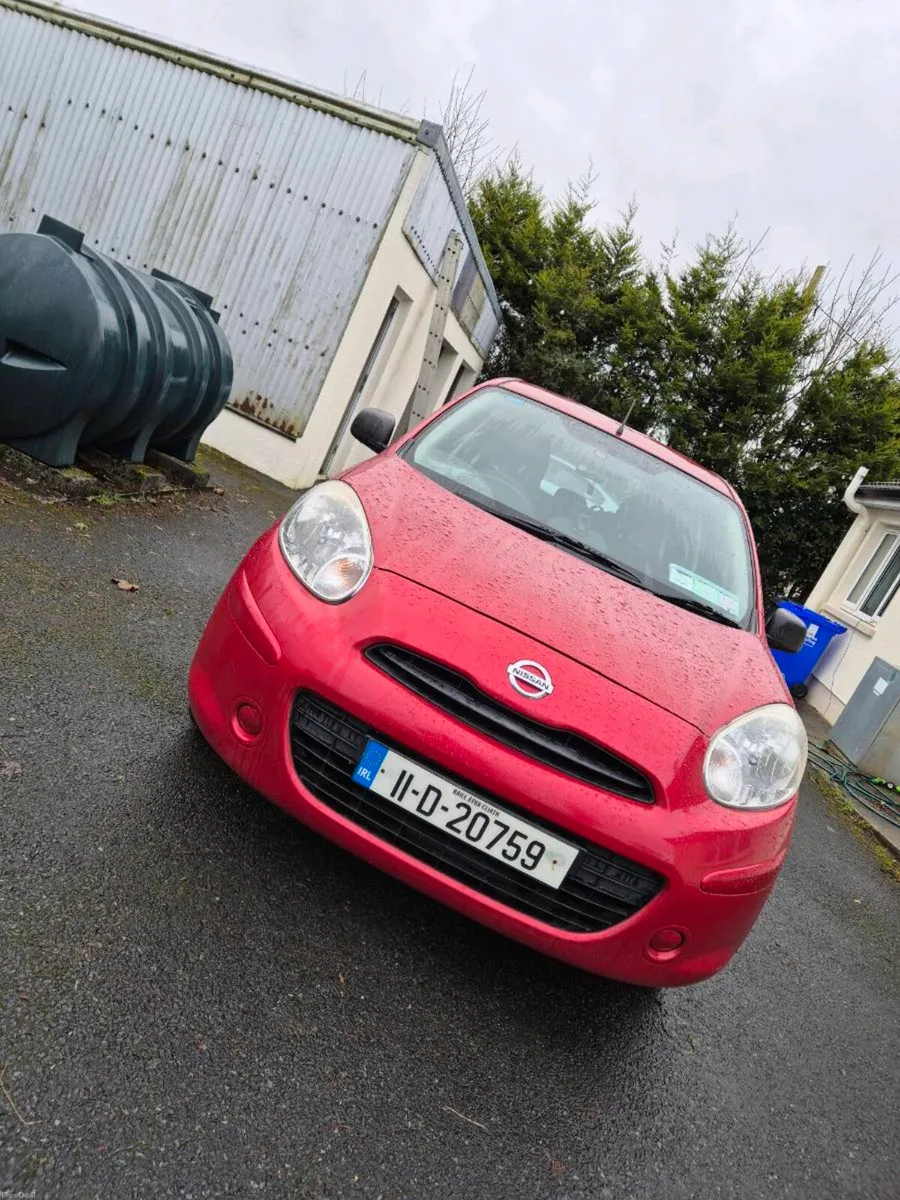 Nissan Micra 1.2 🔹NCT🔹 - Image 3