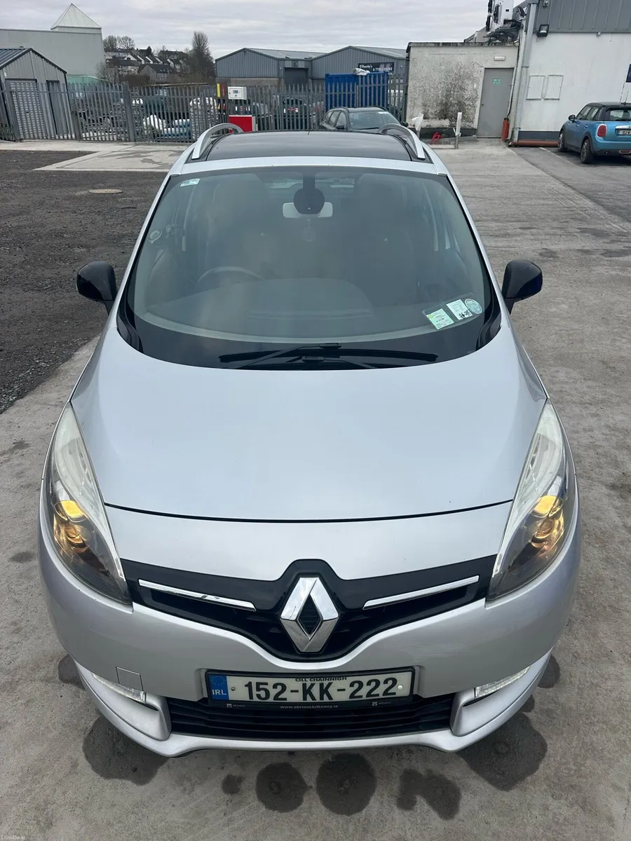 152 Renault Grand Scenic 2015 - Image 3