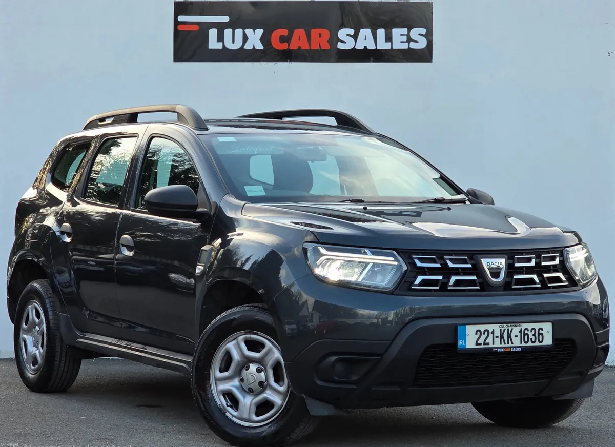 2022 Dacia Duster 1.5 DCI ESSENTIAL - Image 1