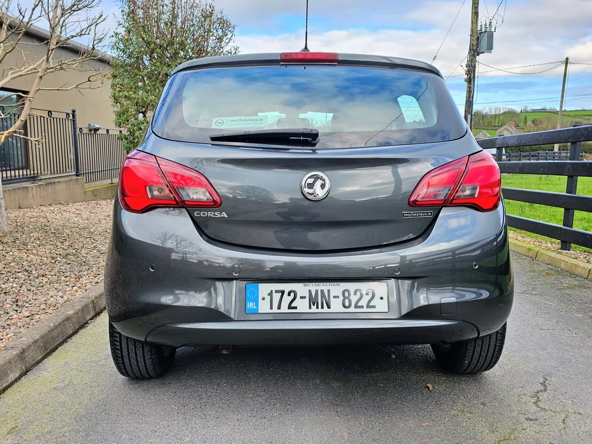 2017  Corsa 1.4 SE Top spec - Image 4