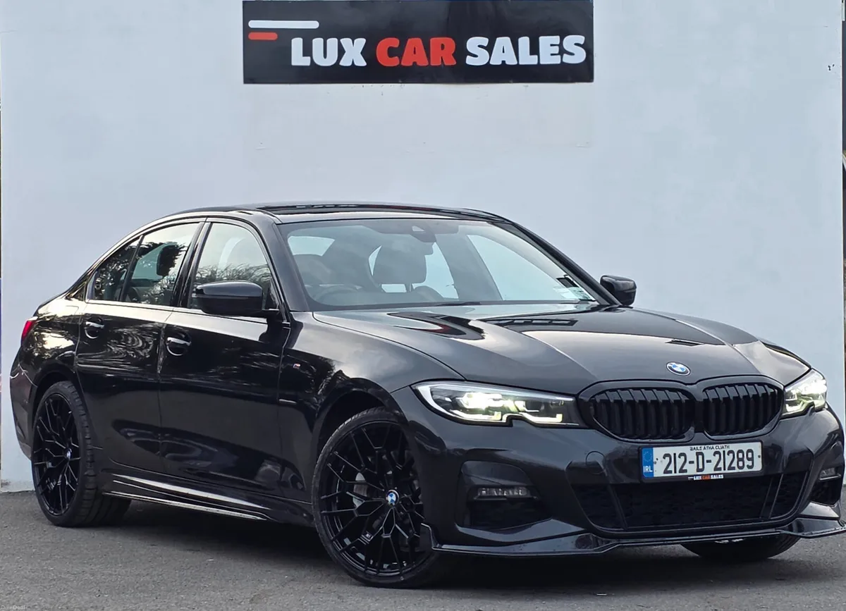 2021 BMW 330e M-SPORT PERFORMANCE SPEC // NEW NCT - Image 1